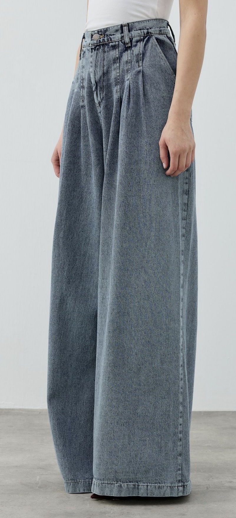 Pantalon Pileli – Image 2