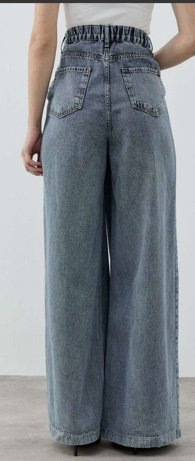 Pantalon Pileli – Image 3