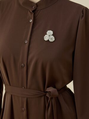 Robe en crêpe – Image 5