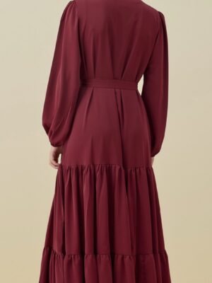 Robe en crêpe – Image 4