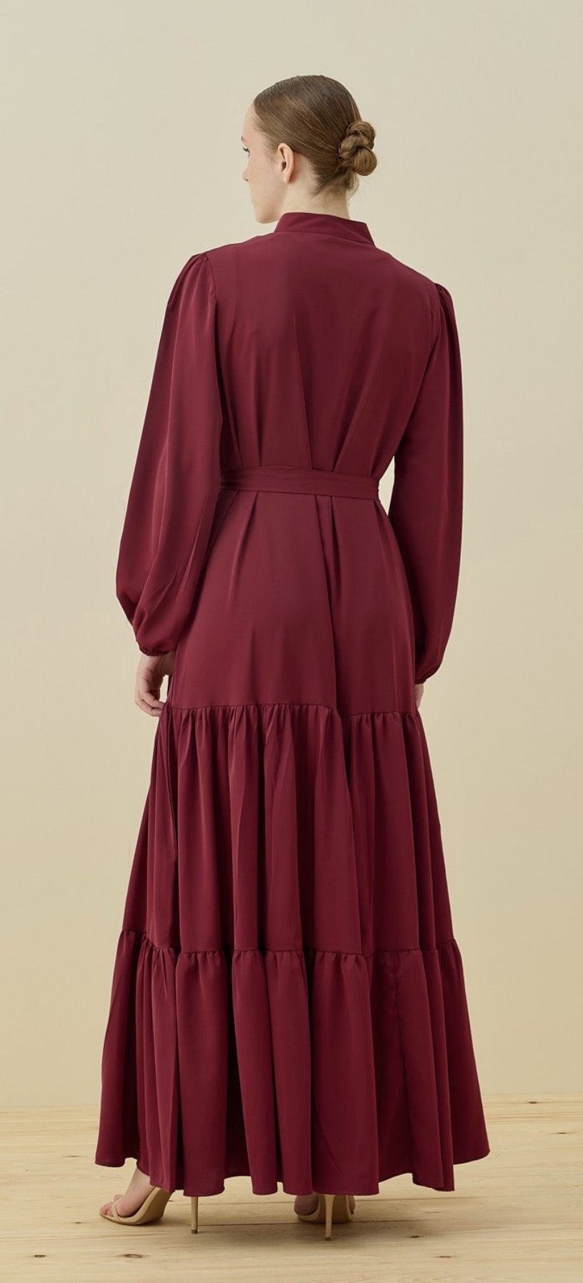 Robe en crêpe – Image 4