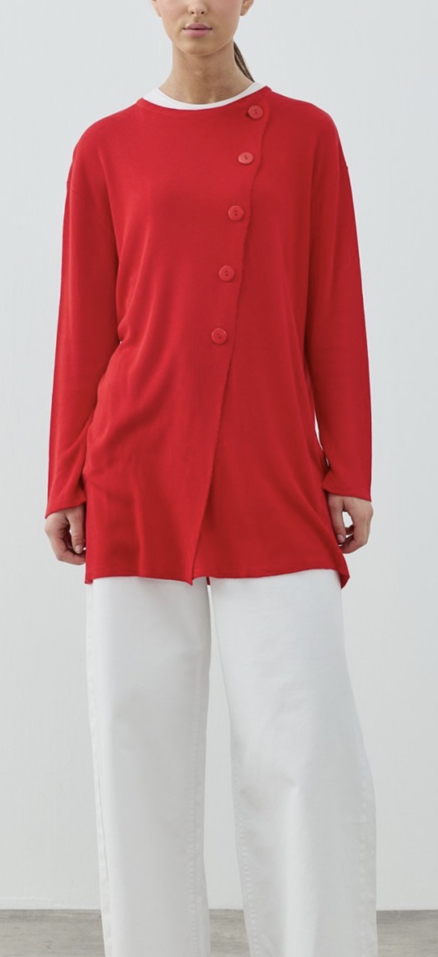 Pull croisé – Image 2