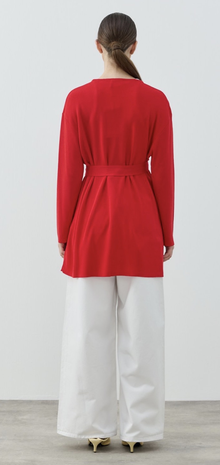 Pull croisé – Image 3