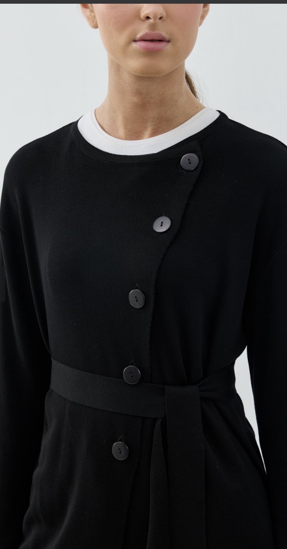 Pull croisé – Image 5